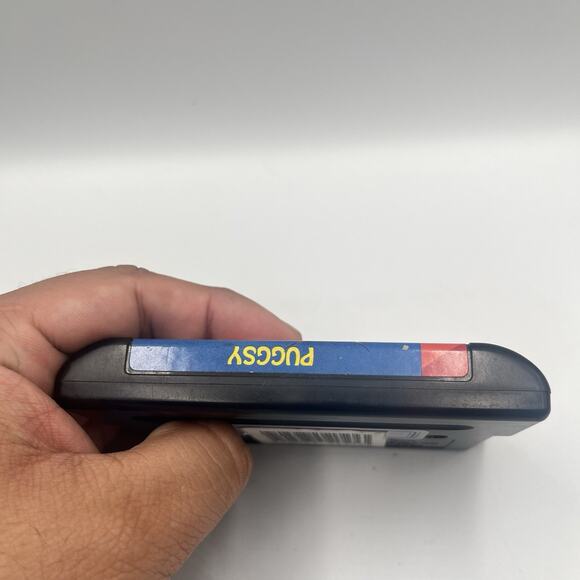 Puggsy For Sega Genesis Authentic Cartridge ONLY Good Condition - Picture 5 of 6